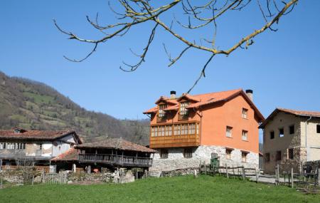 Valdecarzana exterior