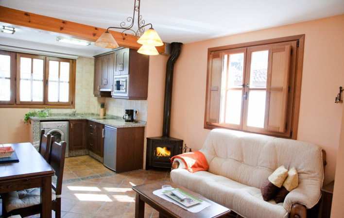 Valdecarzana interior