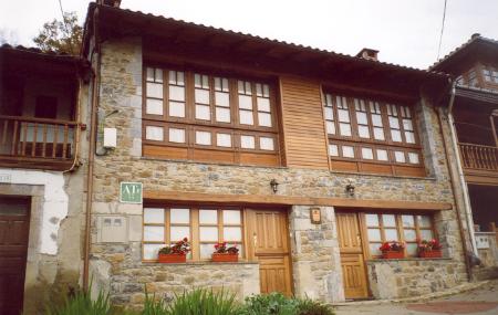 Apartamento rural La Cantera exterior
