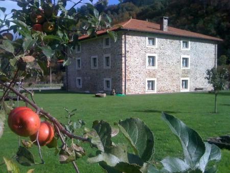 Apartamento rural Ca Lulón exterior