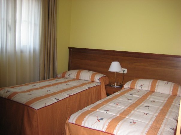 Prestín habitación