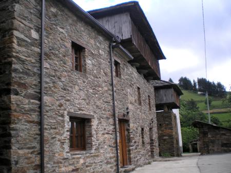 Apartamento rural Pichicas exterior