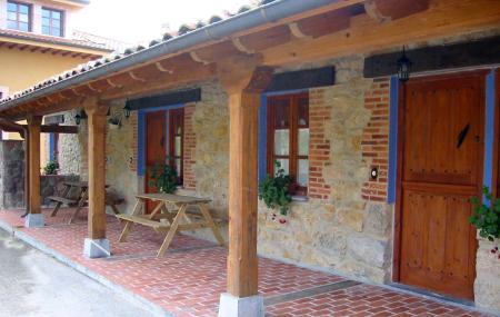 Apartamento rural El Llagar de Zoilo exterior