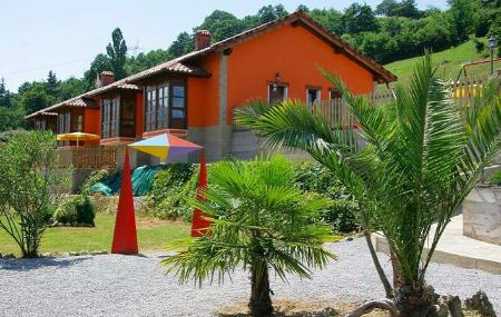 Apartamento rural Balcón Picos de Europa exterior