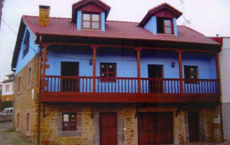 Apartamento rural La Caleya exterior