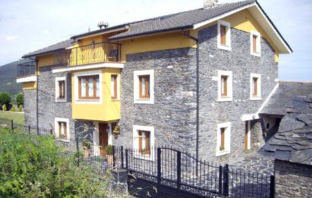 Apartamento rural Los Galpones exterior