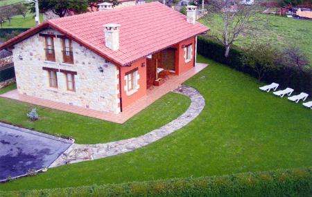 Apartamento rural El Güertu exterior
