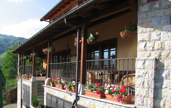 Apartamento rural San Feliz exterior