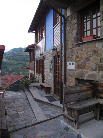 Apartamento rural San Feliz exterior