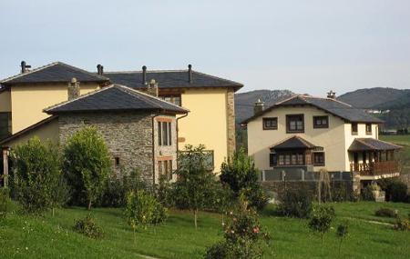 Apartamento rural Casa Zulema exterior