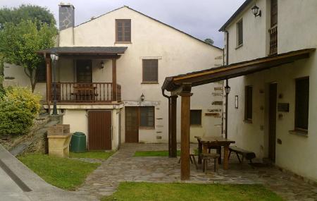 Apartamento rural Casa Pumarega exterior