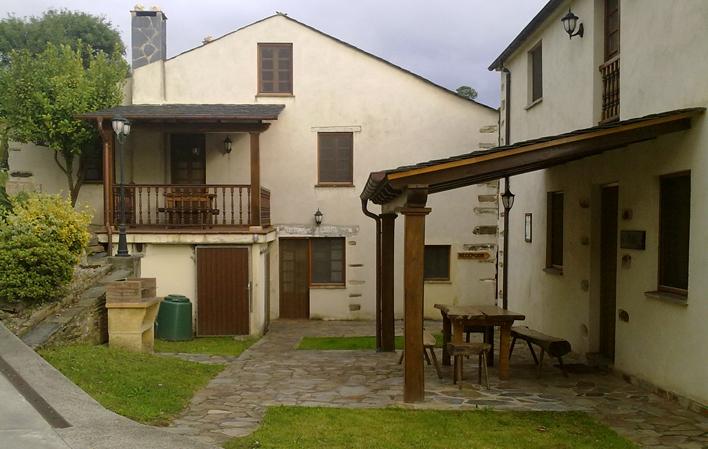 Ir a Imagen Casa Pumarega