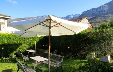 Apartamento rural La Escanda exterior