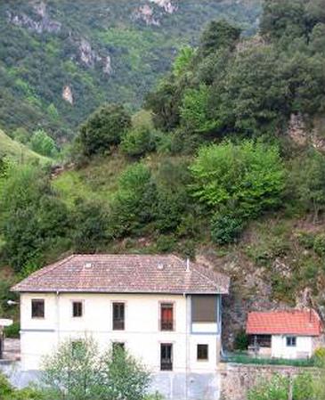 Apartamento rural Dos Aguas exterior