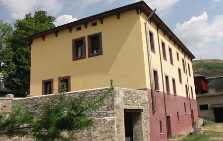Apartamento rural Cueto de Arbas exterior