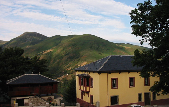 Apartamento rural Cueto de Arbas exterior