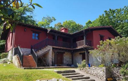 Apartamento rural Amaicha exterior