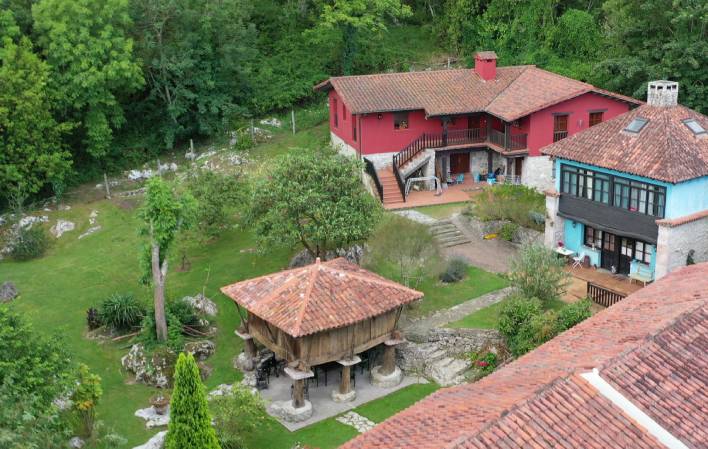 Apartamento rural Amaicha exterior