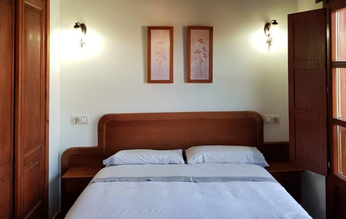 Apartamento rural Amaicha Habitación