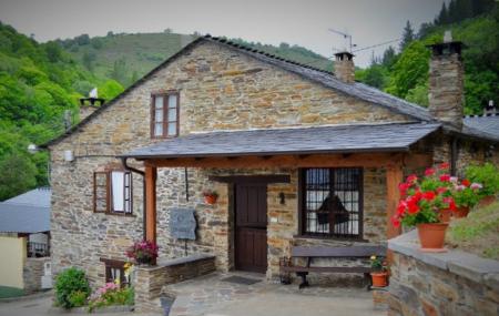 Apartamento rural Freixe I exterior