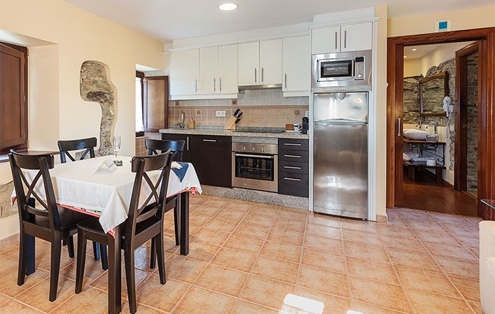 Apartamento rural Casona de Llanorrozo