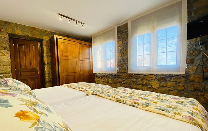 Apartamentos Rurales Ca Morán Habitación
