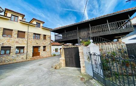 Apartamentos Rurales Ca Morán Exterior
