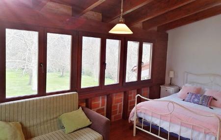 Casa Aldea La Fragua Canajal, habitación