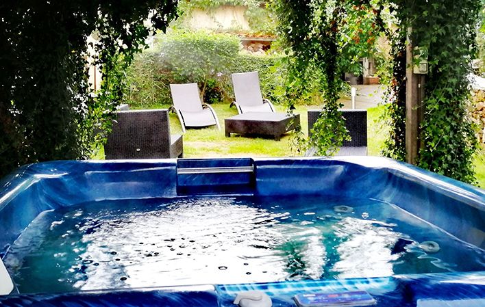 Apartamento rural La Fragua del Canajal