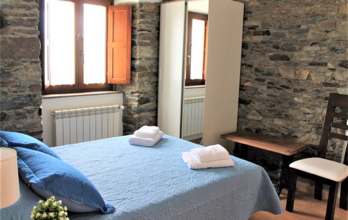 Apartamentos Rurales San Pelayo Habitación