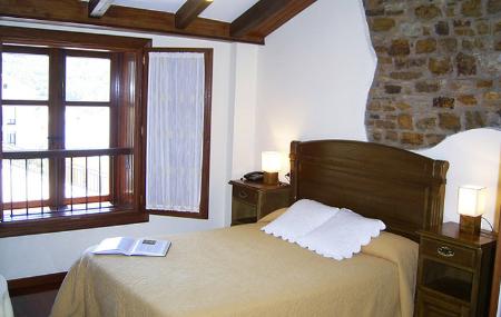 Hotel rural Casa Pedro habitación