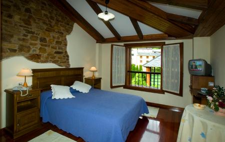 Hotel rural Casa Pedro habitación