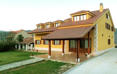 Hotel rural El Otero exterior