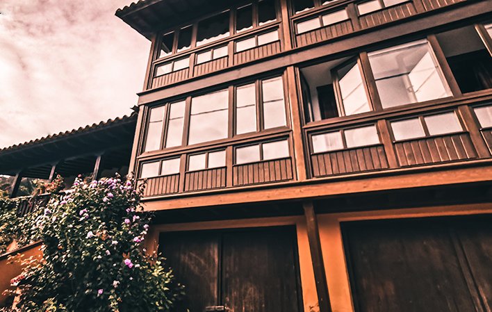 Hotel Rural Valleoscuro Exterior
