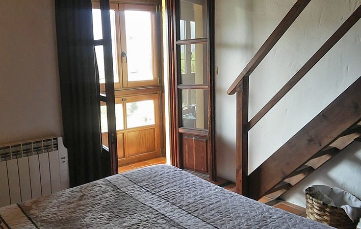 Hotel Rural Valleoscuro Habitación