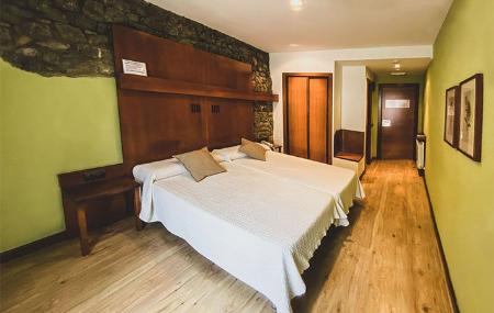 Hotel rural Torrepalacio