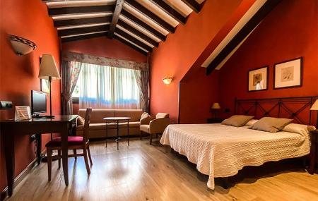 Hotel rural Torrepalacio