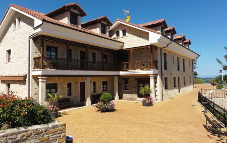 Hotel Rural Mirador de Moriyón exterior