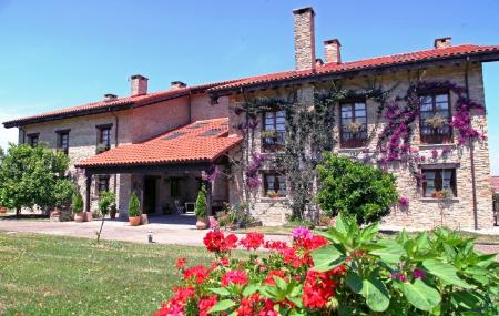 Hotel rural Casona de Cefontes exterior