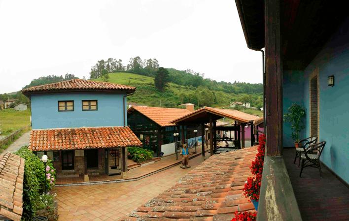 Ir a Imagen La Posada del Monasterio (La Vega de los Caseros)