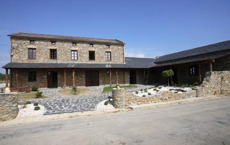 Hotel rural Penarronda Playa exterior