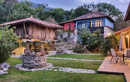 Hotel Rural Amaicha Exterior
