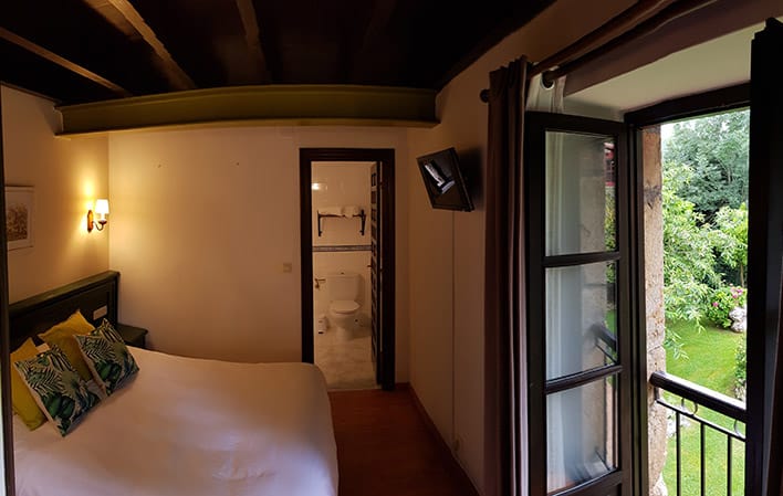 Hotel Rural Amaicha Habitación
