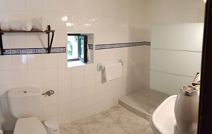 Hotel Rural Amaicha Baño