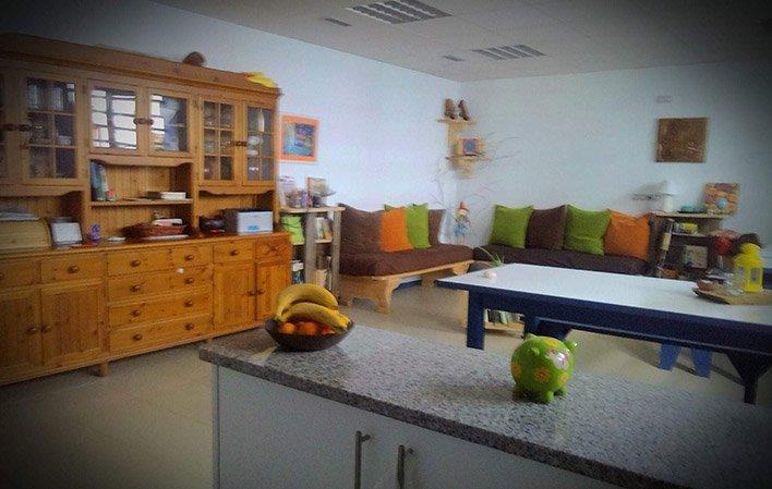 Ir a Imagen Albergue de peregrinos Mar y Montaña