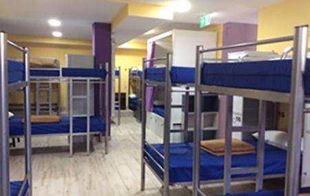 Albergue Playa de Cueva Habitación