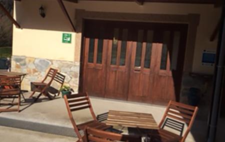 Albergue Playa de Cueva Terraza
