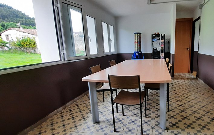 Albergue de peregrinos de Sebrayu