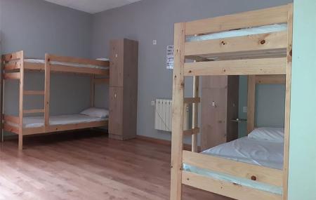 Albergue Casa Aladino habitación