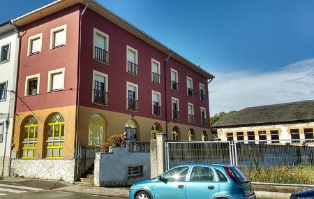 Albergue San Roque